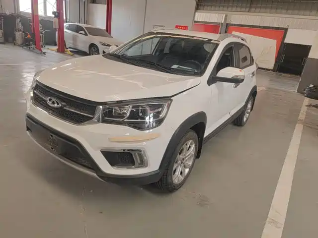 2020 Chery Tiggo 3