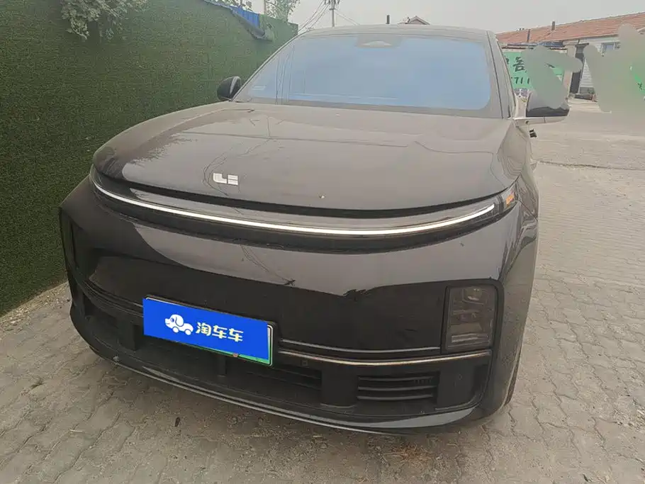 Li Auto Li L7 — миниатюра 2
