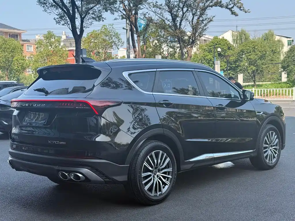 Jetour X70 PLUS — миниатюра 13