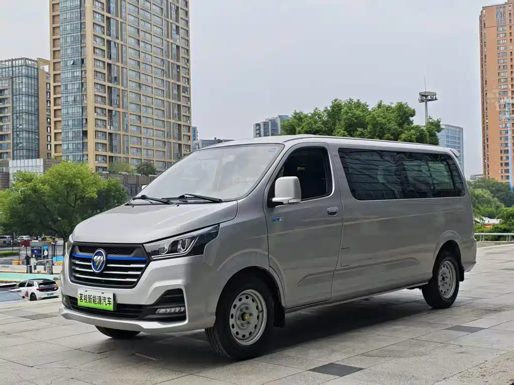 Foton 风景智蓝G5新能源 — миниатюра 3