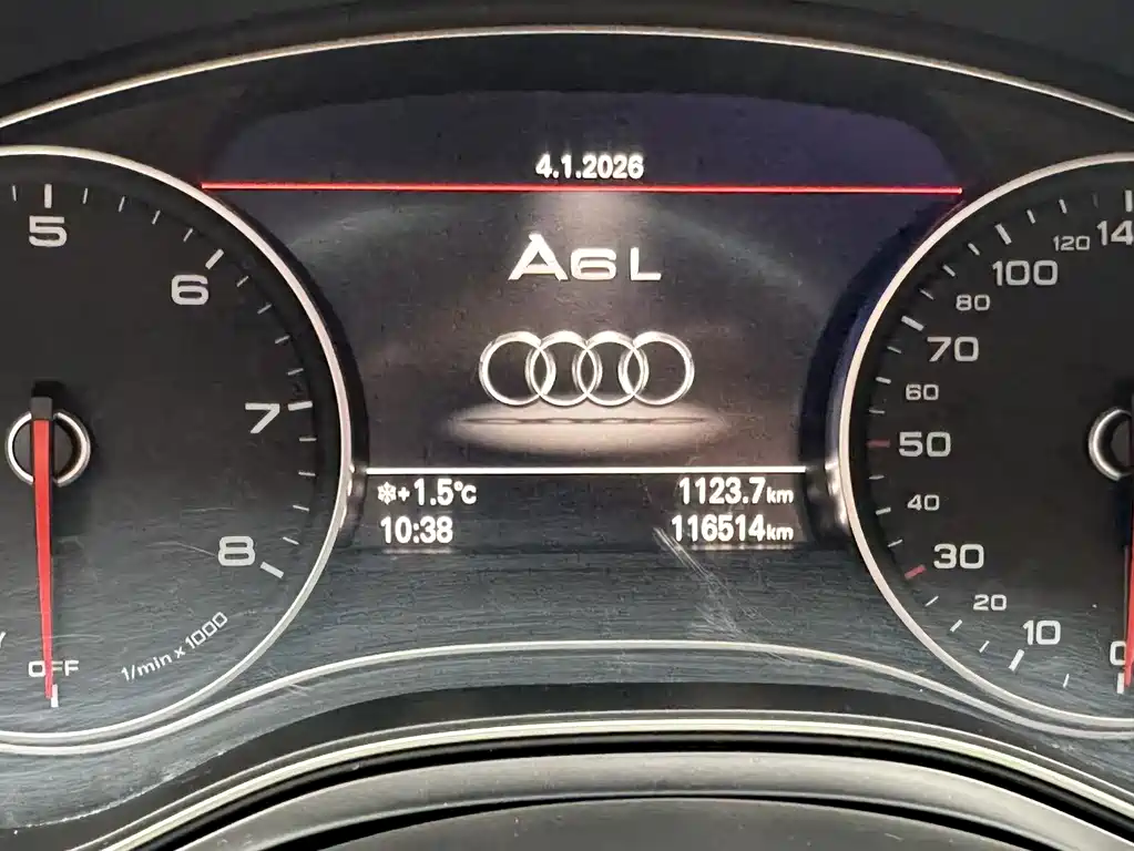 AUDI A6L