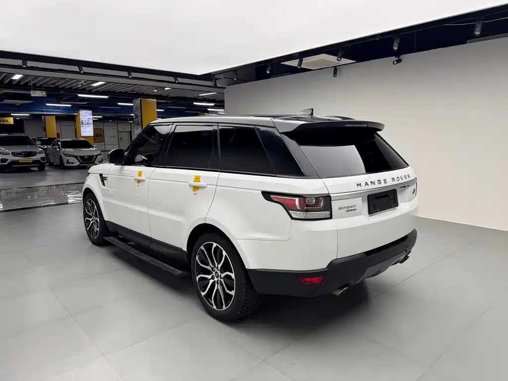 Land Rover Sport — миниатюра 12