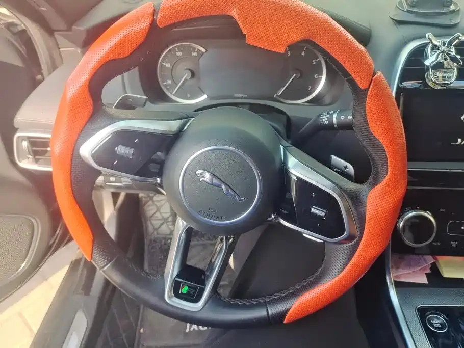 Jaguar XEL — миниатюра 15
