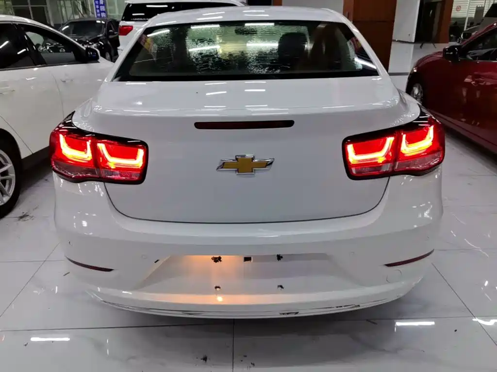 Chevrolet Malibu — миниатюра 6