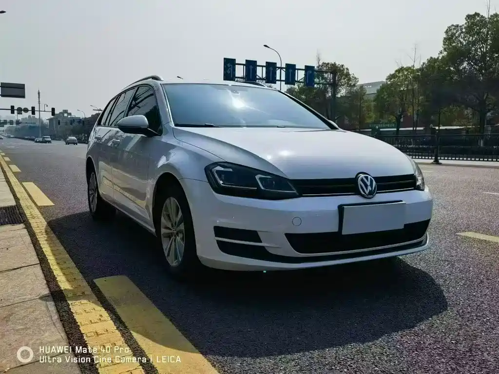 Volkswagen Golf (Import) — миниатюра 3