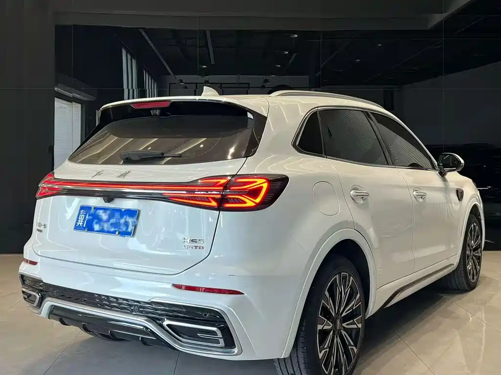 Hongqi Hongqi HS5 — миниатюра 4