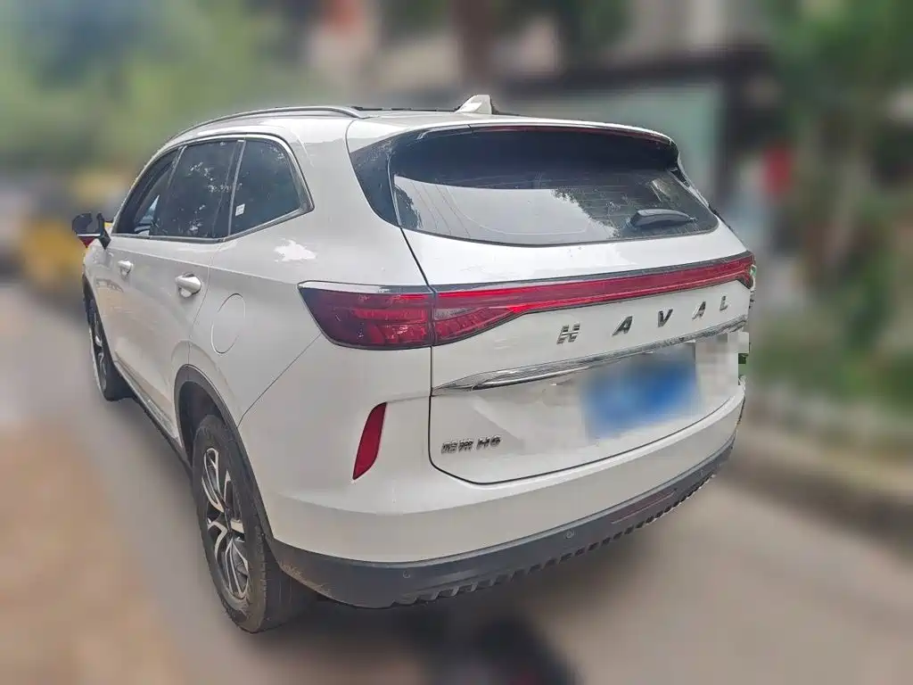 Haval H6 — миниатюра 4