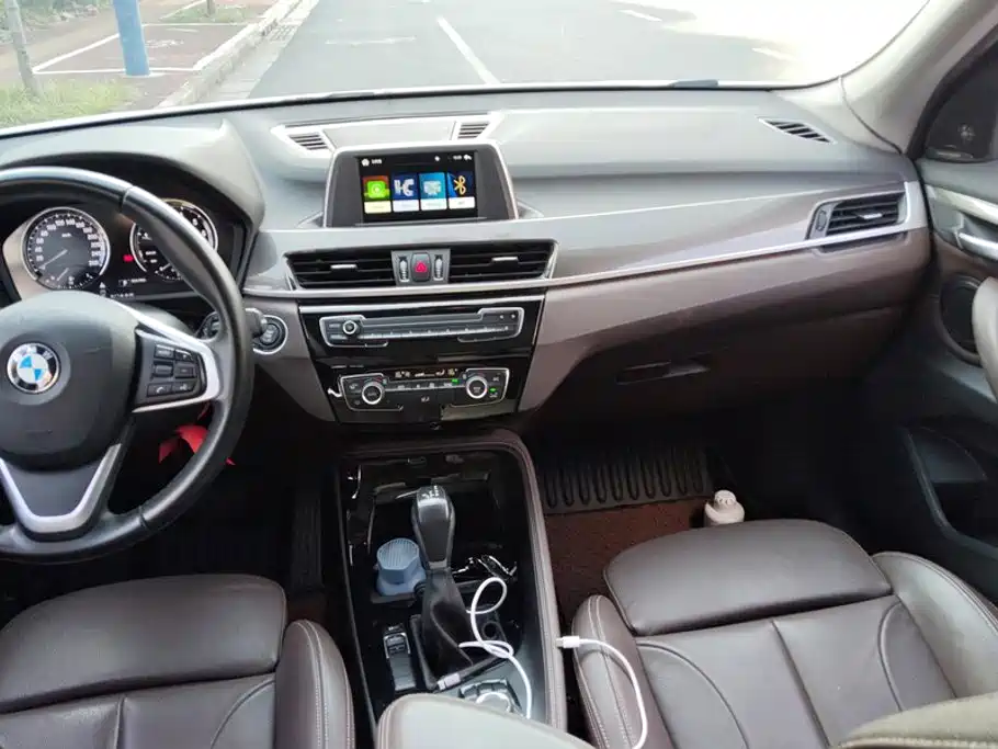 BMW X1 — миниатюра 13