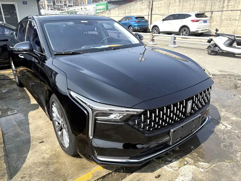 Bestune B70 2021 1.5T AT