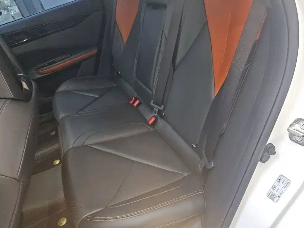Changan UNI-V — миниатюра 17