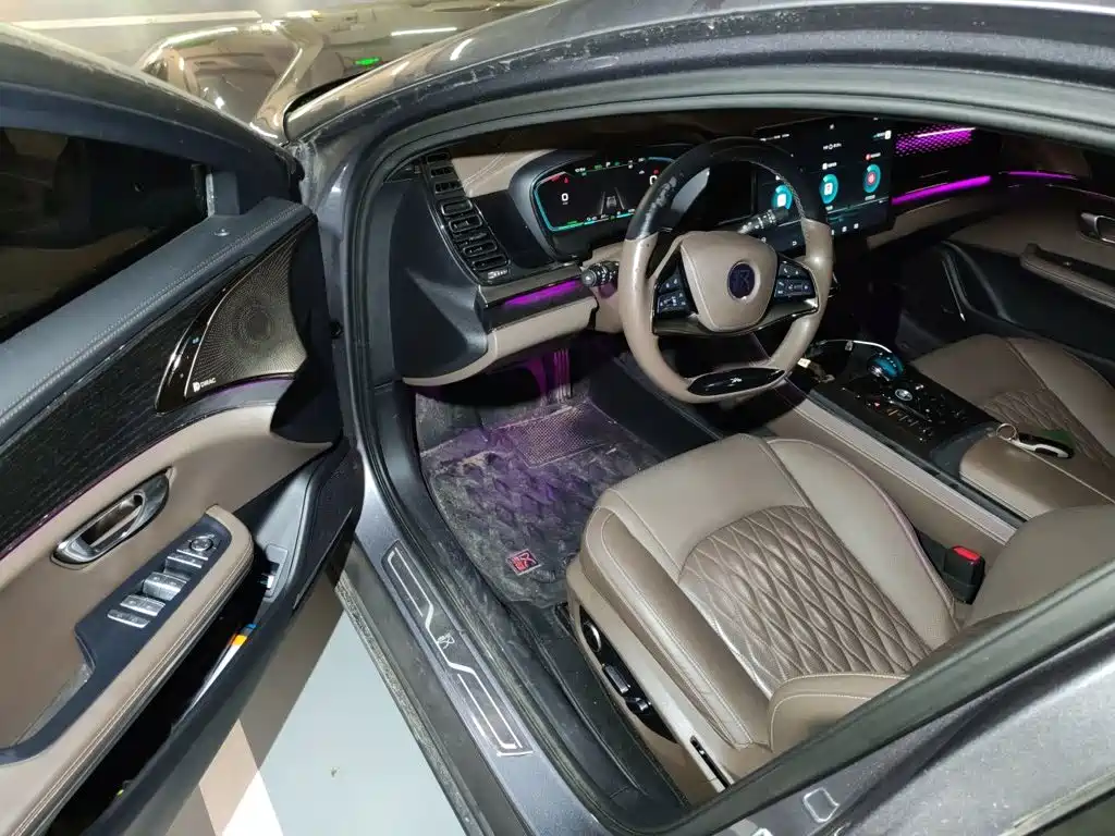 BYD Han — миниатюра 17