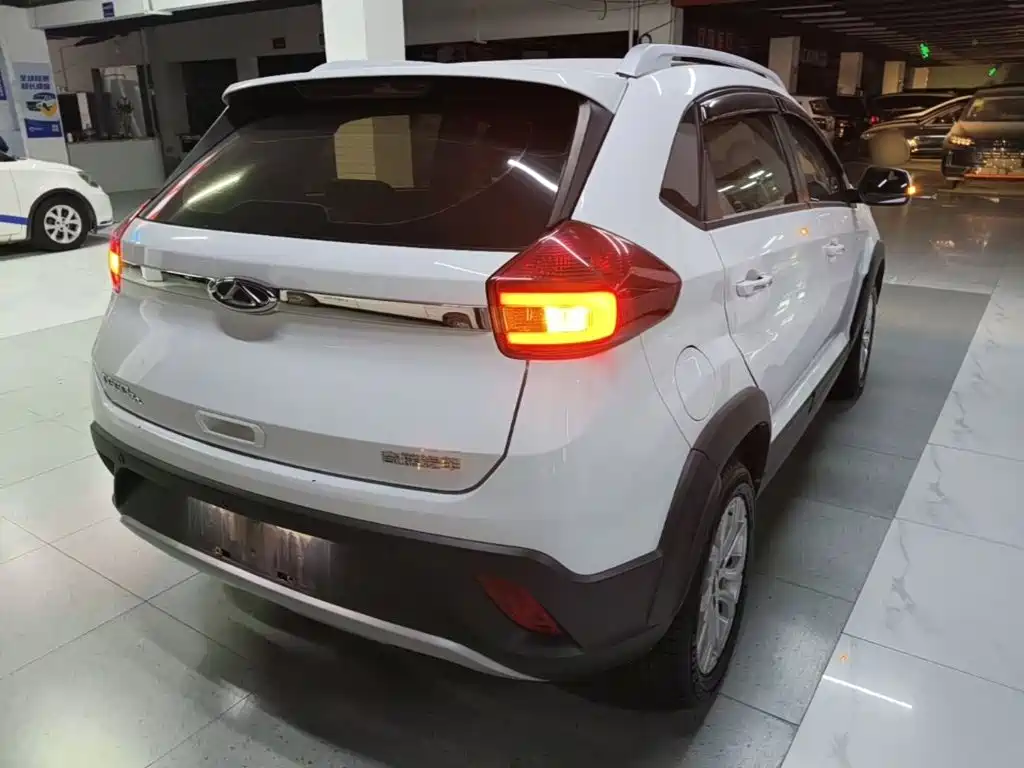 Chery Tiggo 3x — миниатюра 7