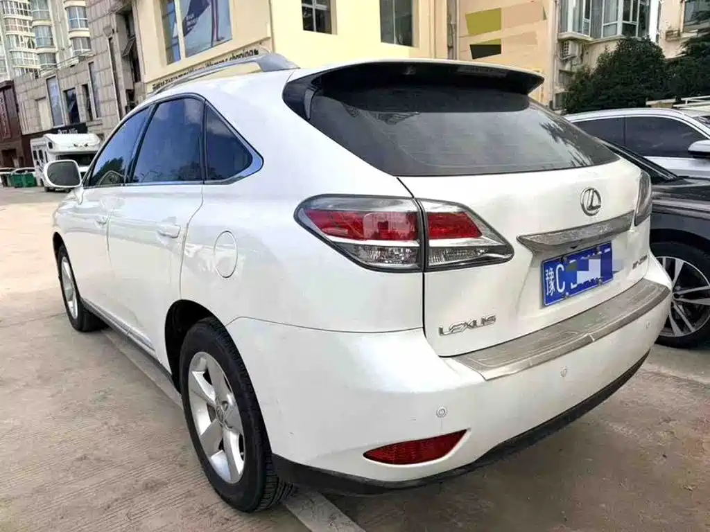 Lexus RX Classic — миниатюра 4