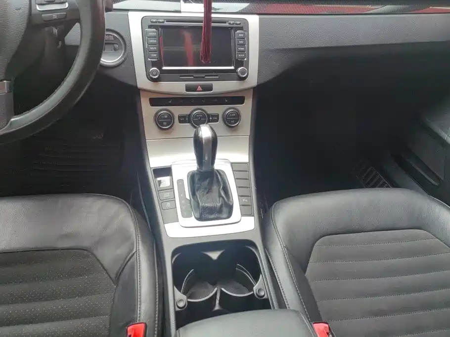 Volkswagen Magotan — миниатюра 16