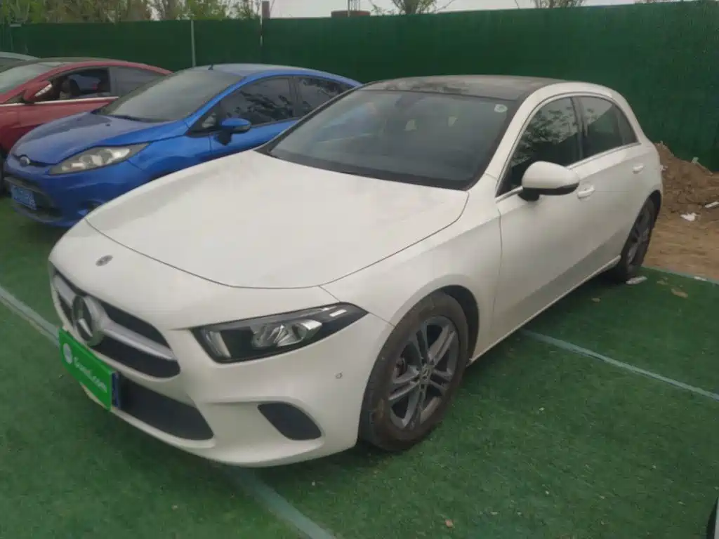 Mercedes-Benz A-Class (Import)