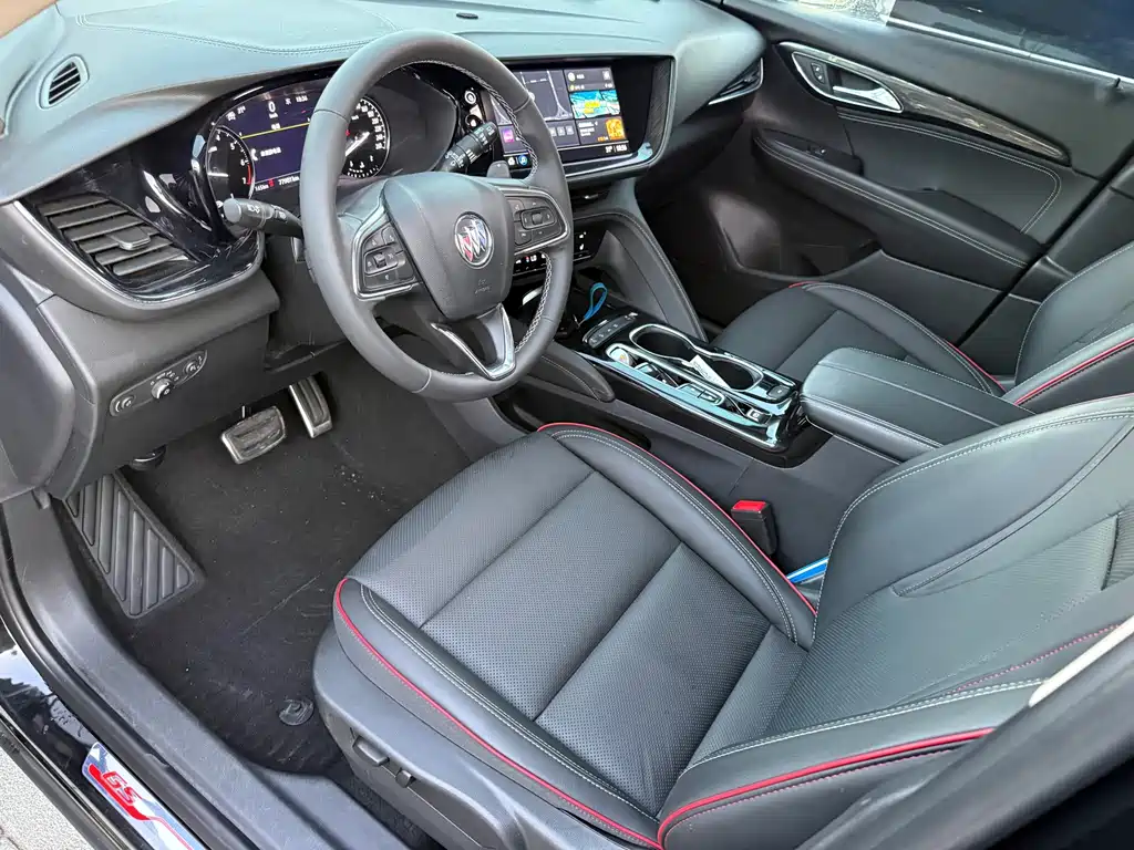 Buick Envision S — миниатюра 9