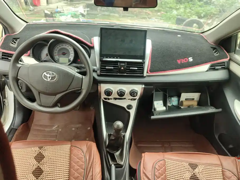 Toyota Vios — миниатюра 12
