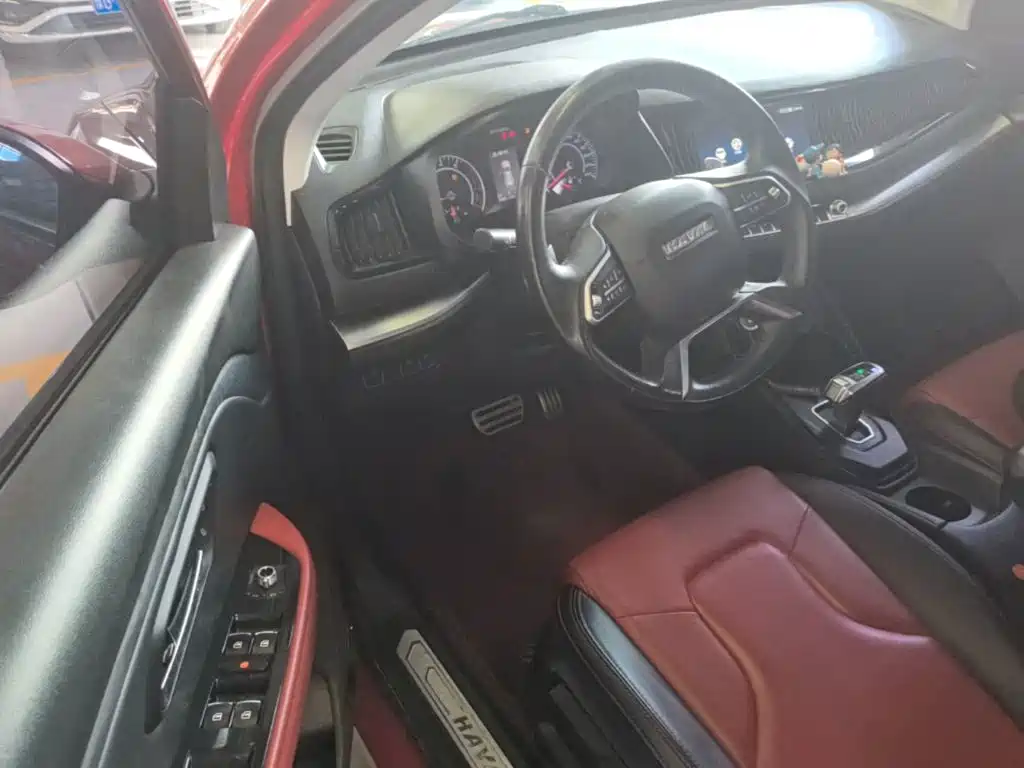 Haval H2s — миниатюра 16