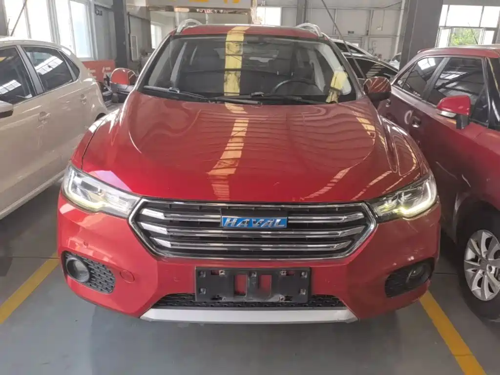 Haval H2s — миниатюра 3