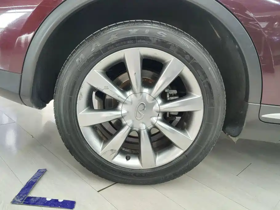 Infiniti QX50 — миниатюра 6