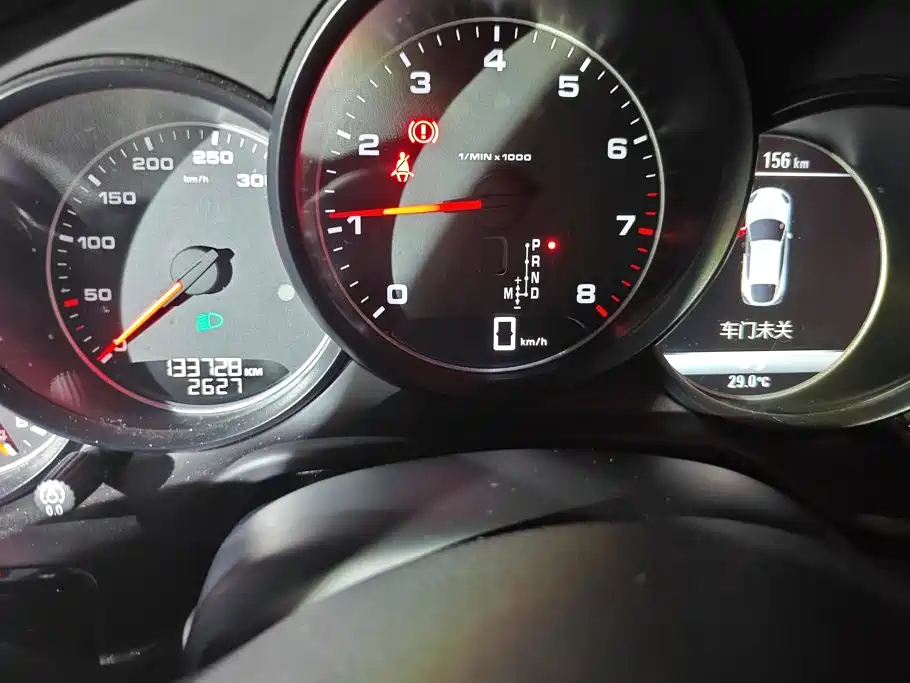 Porsche Panamera — миниатюра 14