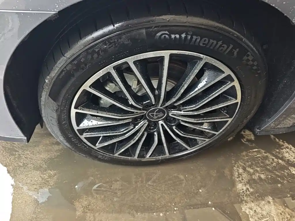 BYD Han — миниатюра 25