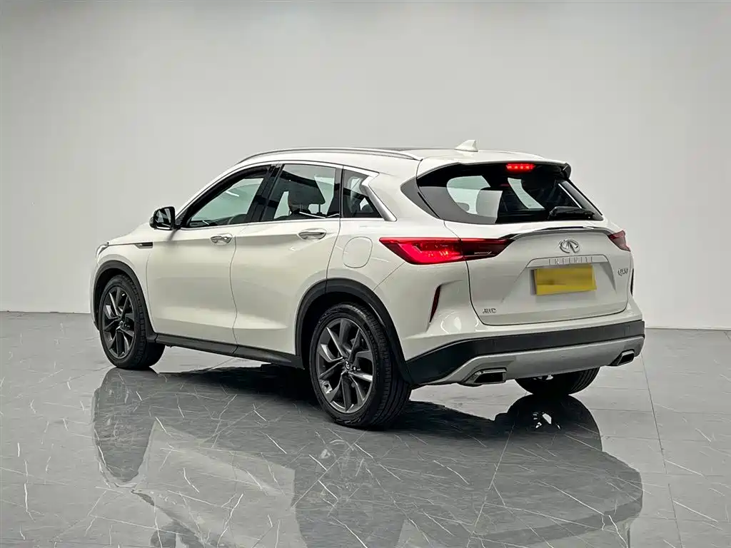 Infiniti QX50 2018 2.0T