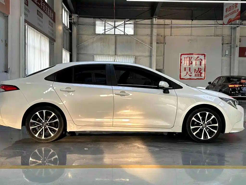 Toyota Levin — миниатюра 4
