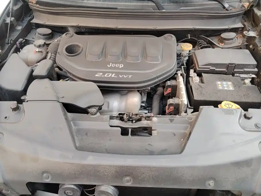 Jeep Cherokee — миниатюра 10