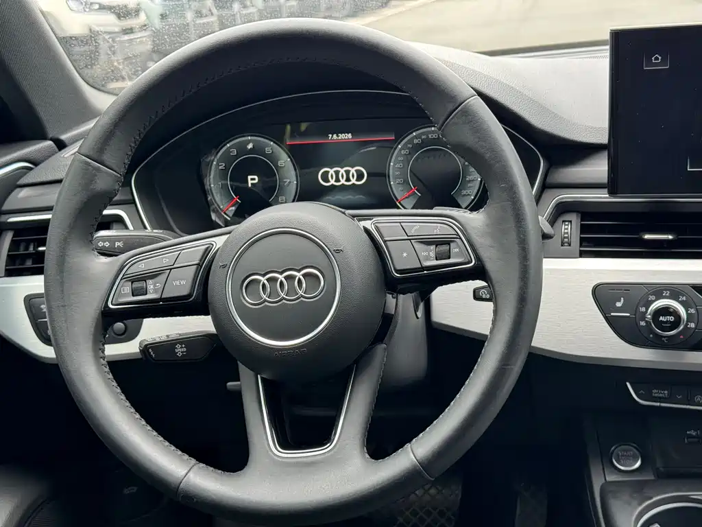 Audi A4L — миниатюра 8