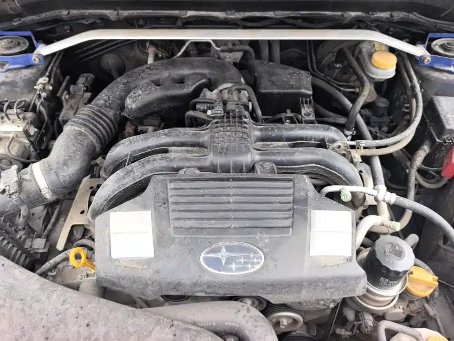 Subaru Forester — миниатюра 10