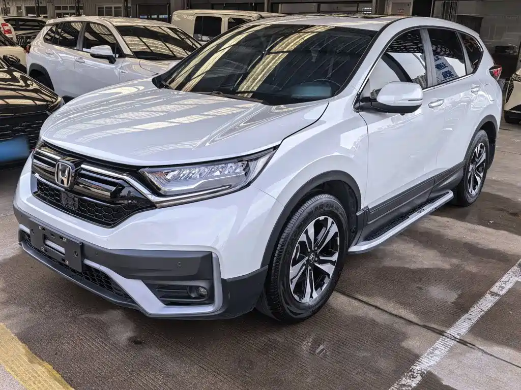 Honda CR-V — миниатюра 2