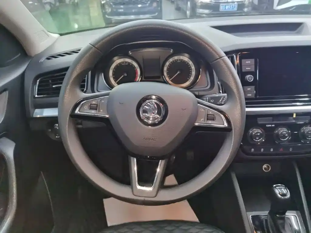 Skoda Kamiq — миниатюра 11