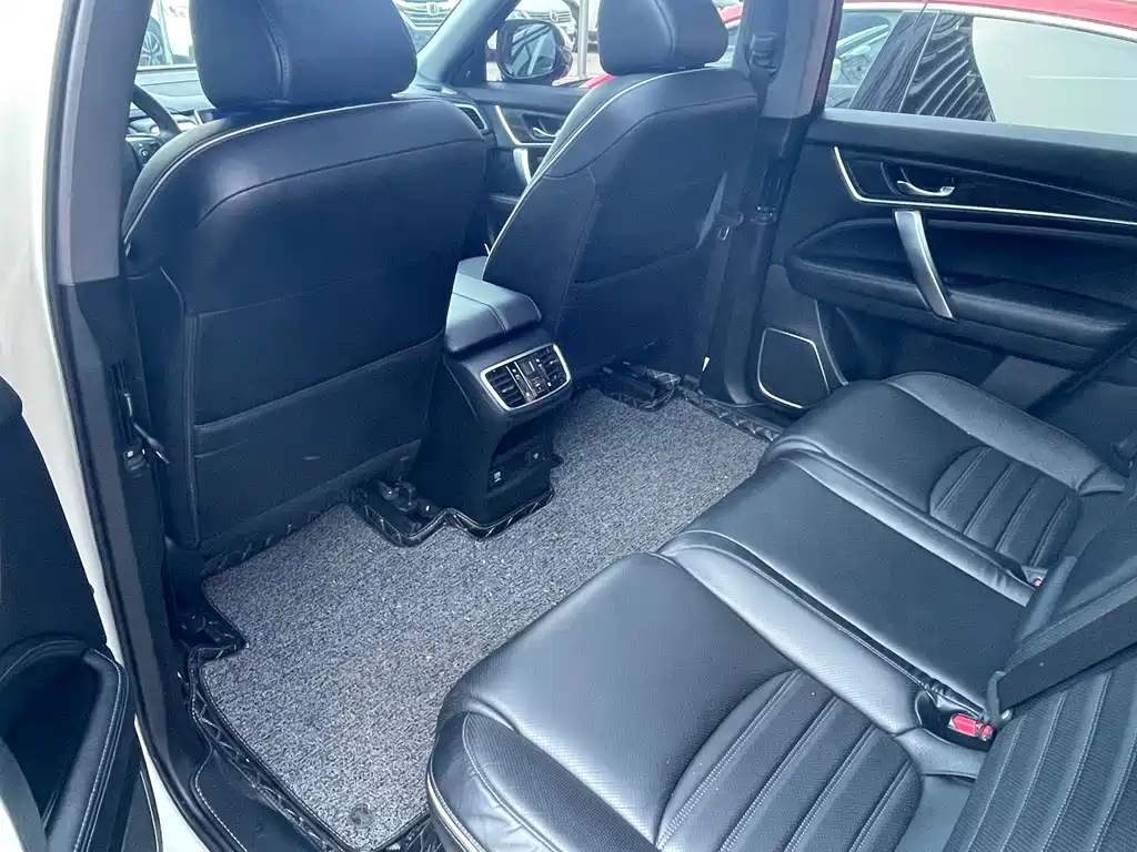 Honda UR-V — миниатюра 6
