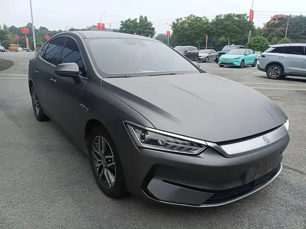 BYD Qin PLUS — миниатюра 4
