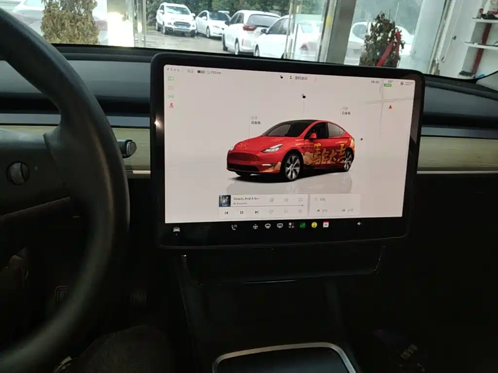 Tesla Model Y — миниатюра 13