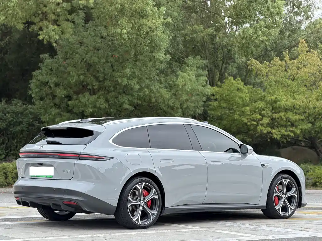 NIO ET5T — миниатюра 15