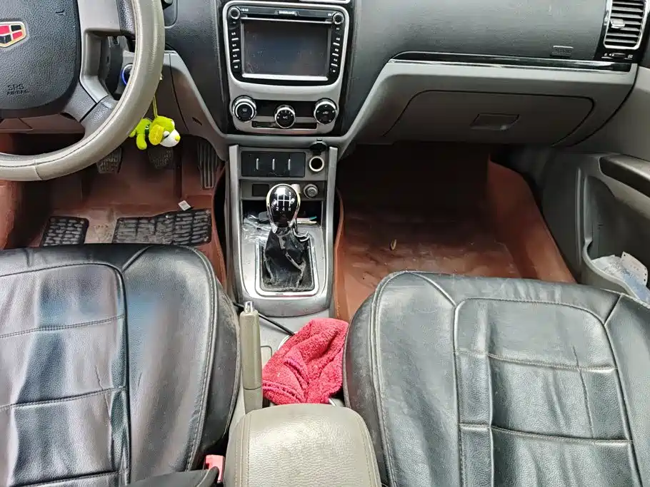 Geely Emgrand Classic — миниатюра 16