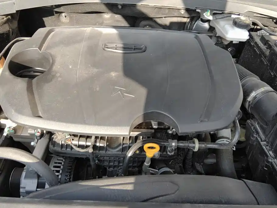 Geely Xingrui — миниатюра 10