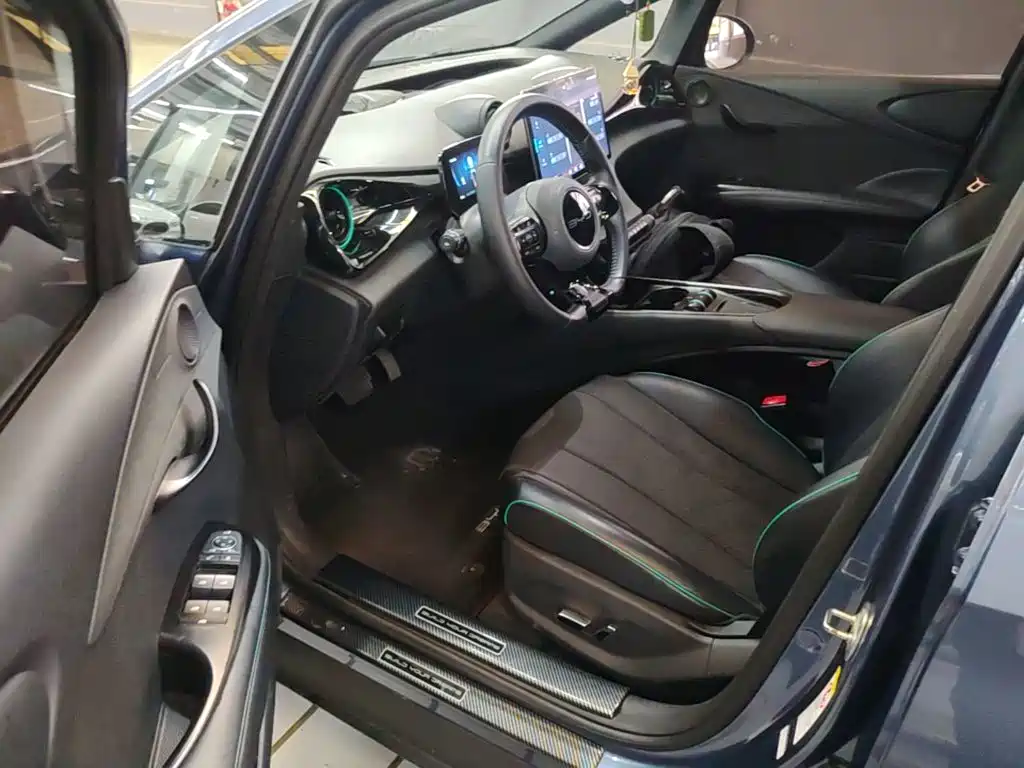 BYD Dolphin — миниатюра 16