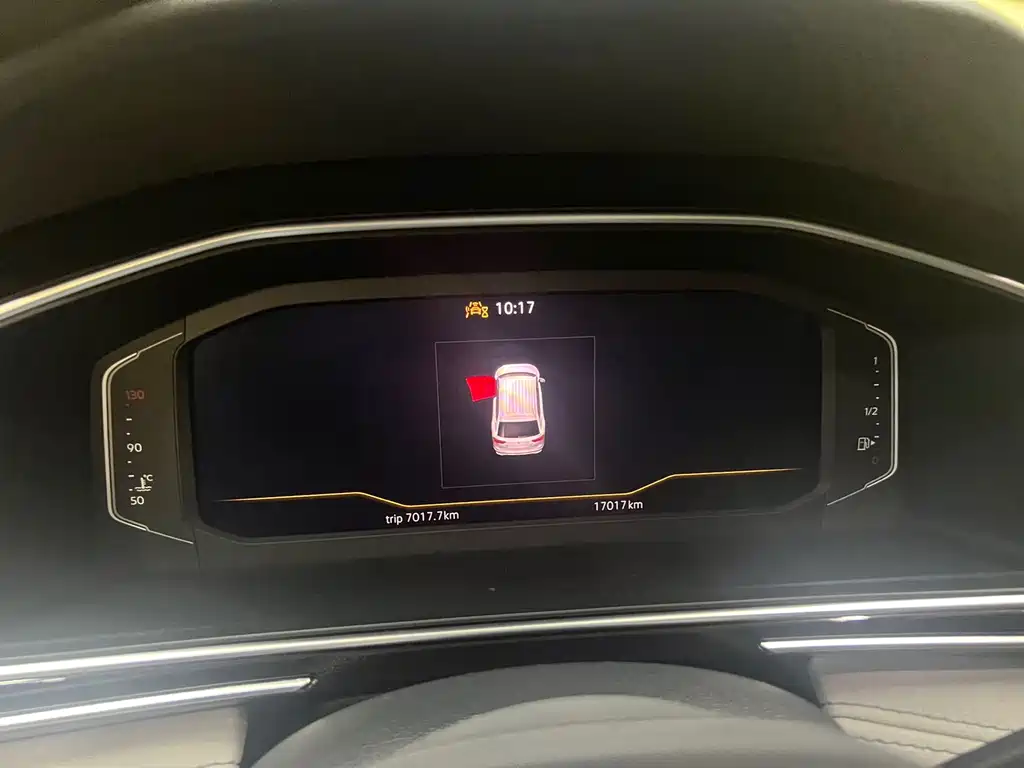 Volkswagen Tiguan L — миниатюра 13