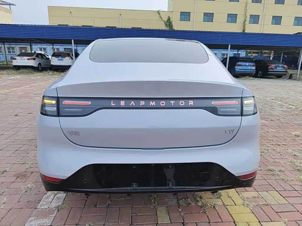 Leapmotor Leapmotor C01 — миниатюра 6