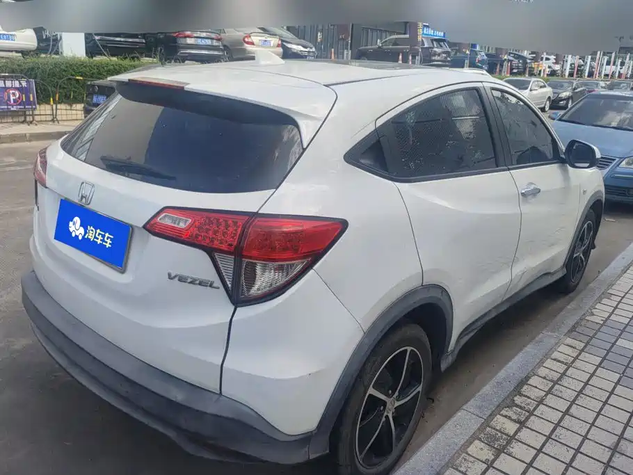 Honda Vezel — миниатюра 3