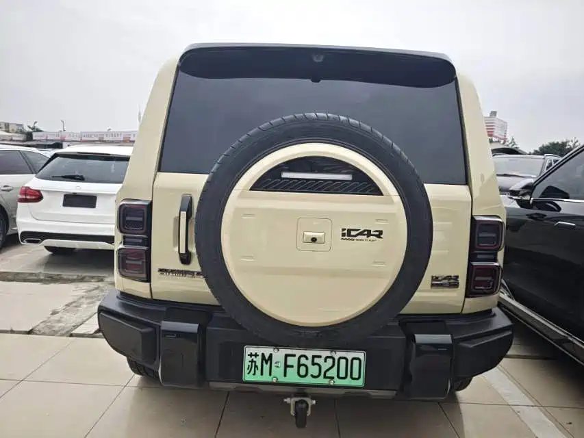 iCAR iCAR V27 — миниатюра 8