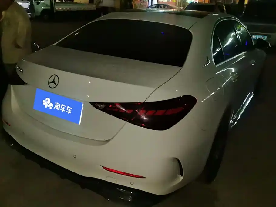 Mercedes-Benz C-Class — миниатюра 3