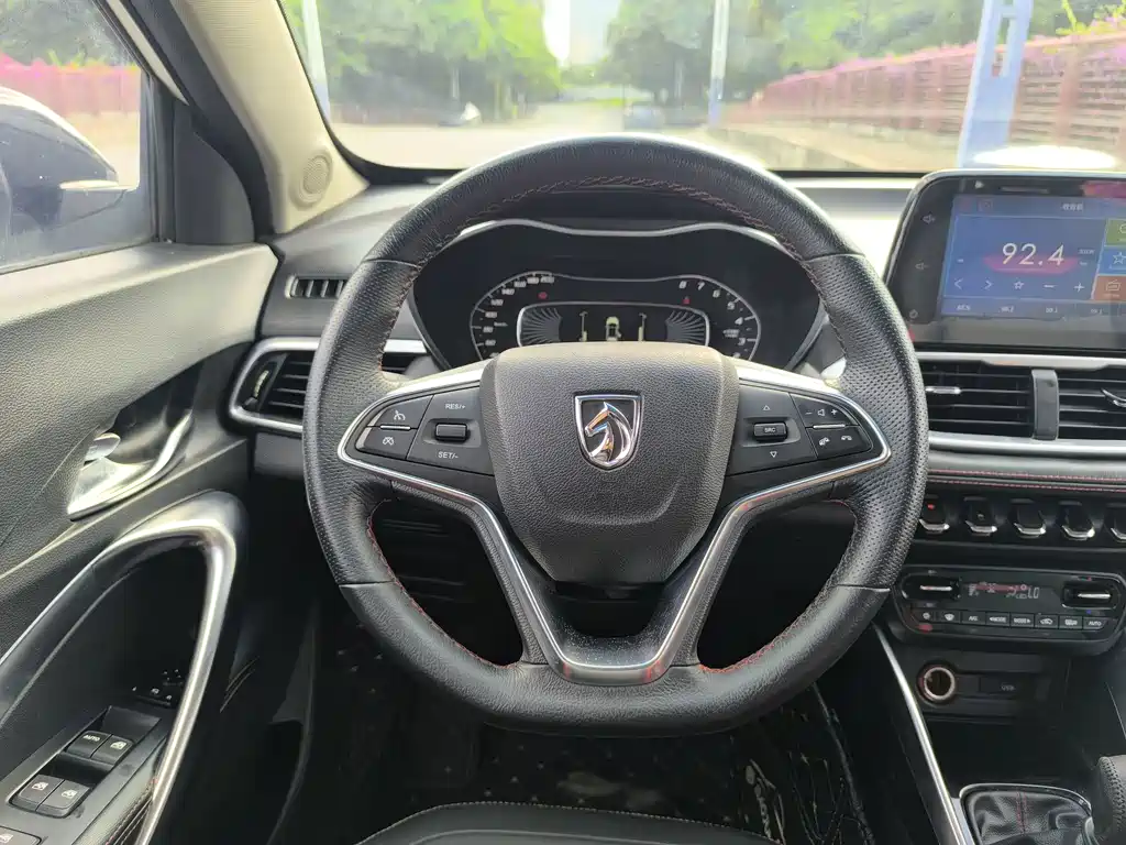 Baojun 510 — миниатюра 13