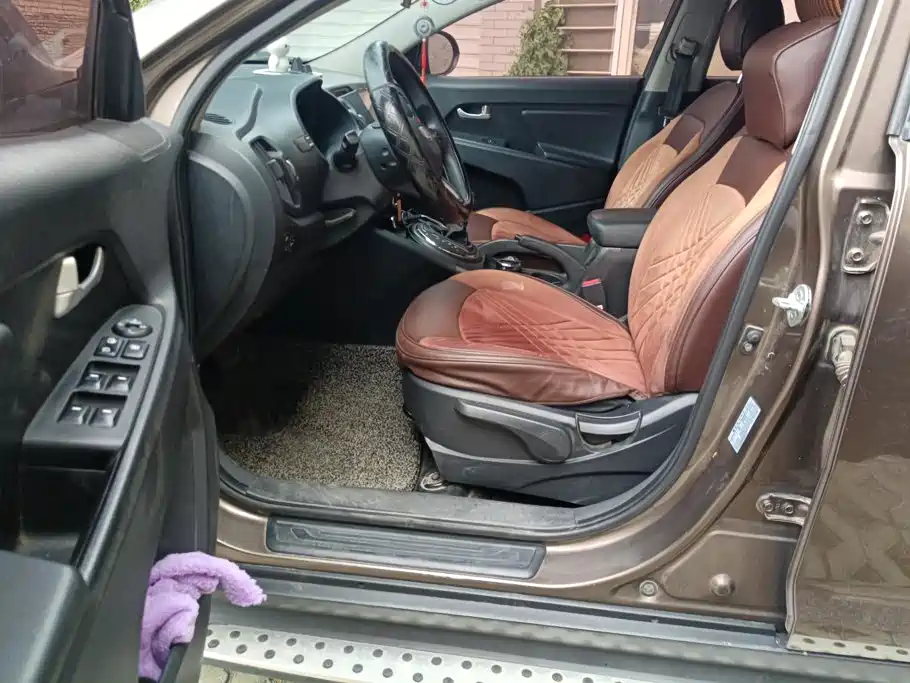 Kia Sportage — миниатюра 9