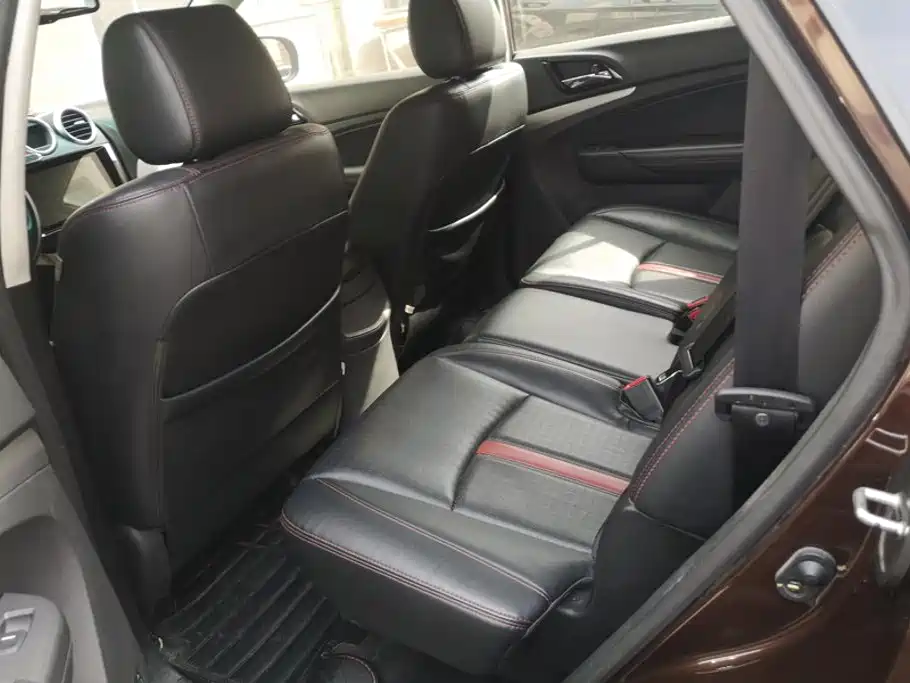 BYD S7 — миниатюра 11
