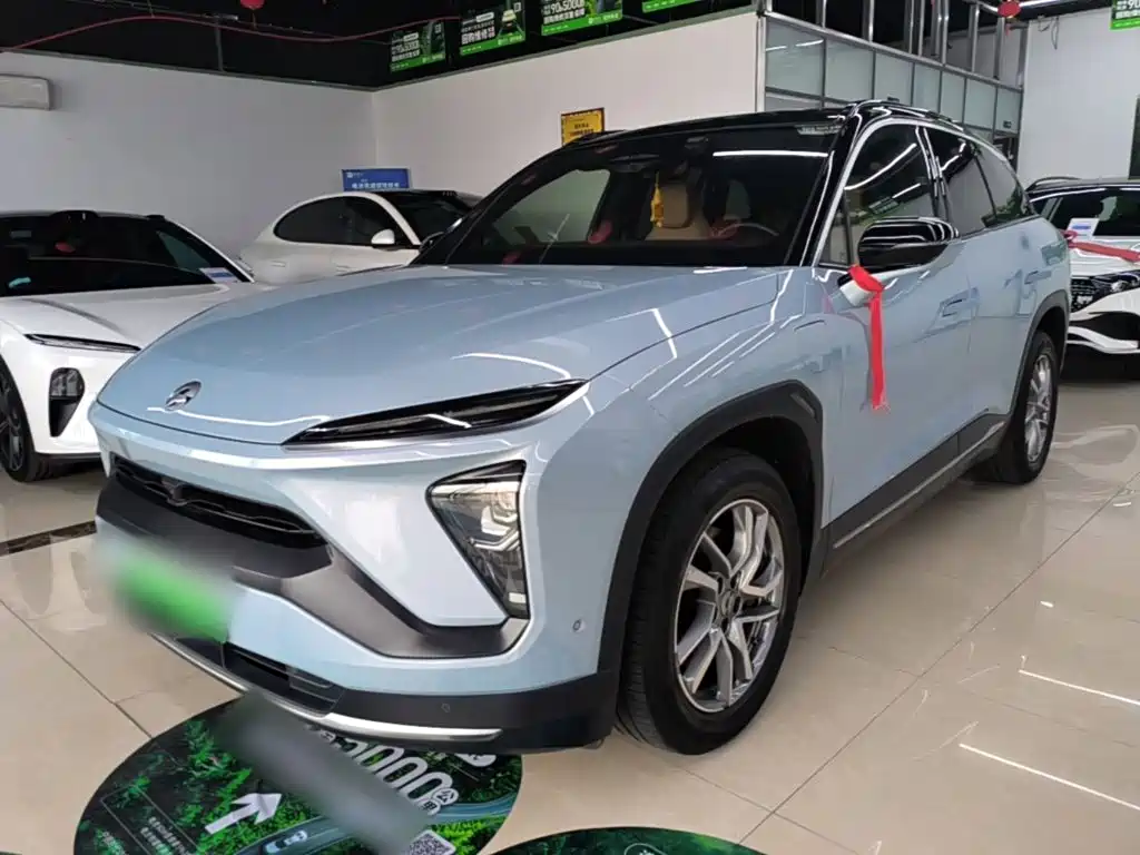 NIO ES6 — миниатюра 2