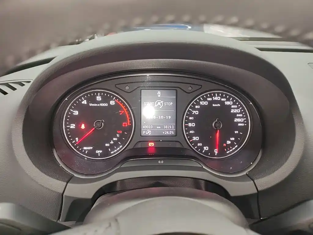 Audi A3 — миниатюра 12